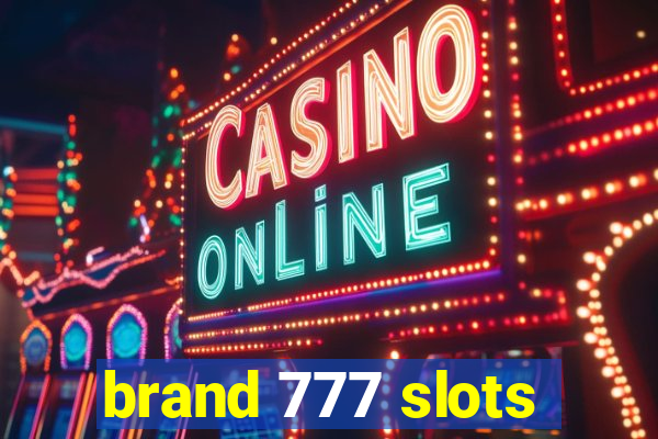 brand 777 slots